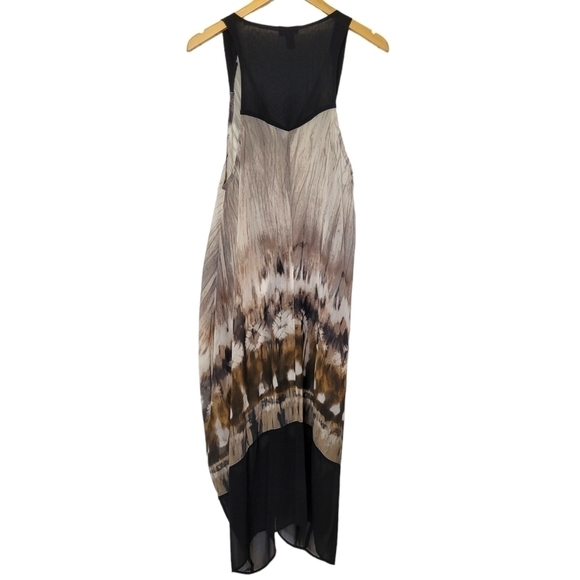 Ronen Chen Scarf Dress - Picture 2 of 9